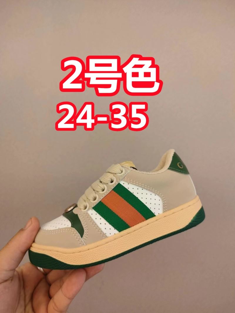 GUCCI SHOES